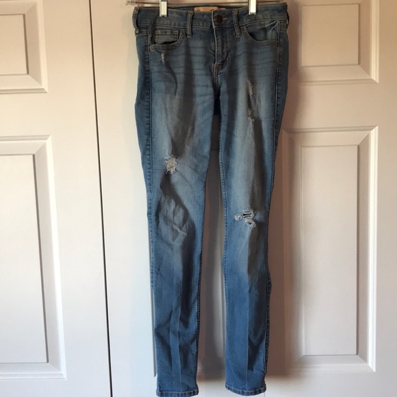 Hollister Denim - Hollister Super Skinny 25 x 29